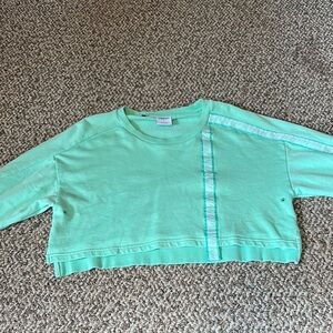 Gymshark Cropped Sweatshirt